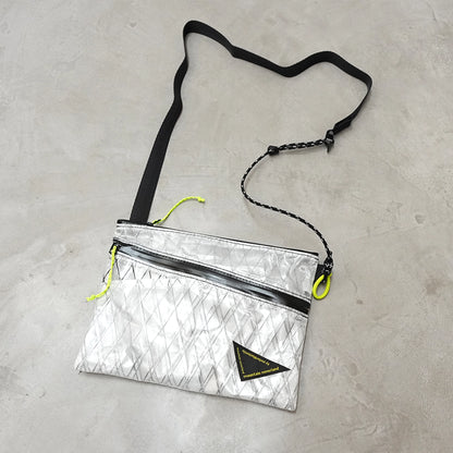 【atelier Blue bottle】アトリエブルーボトル Hiker's SACOCHE- 02 ”2Color” ※ネコポス可