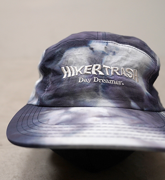 【HIKER TRASH】ハイカートラッシュ Daydreamer "Nylon Jet Cap" "3Color"