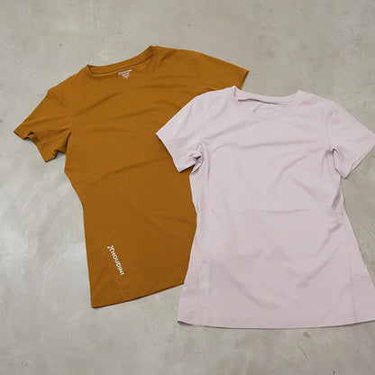 【HOUDINI】フーディニ women's Pace Air Tee "2Color" ※ネコポス可