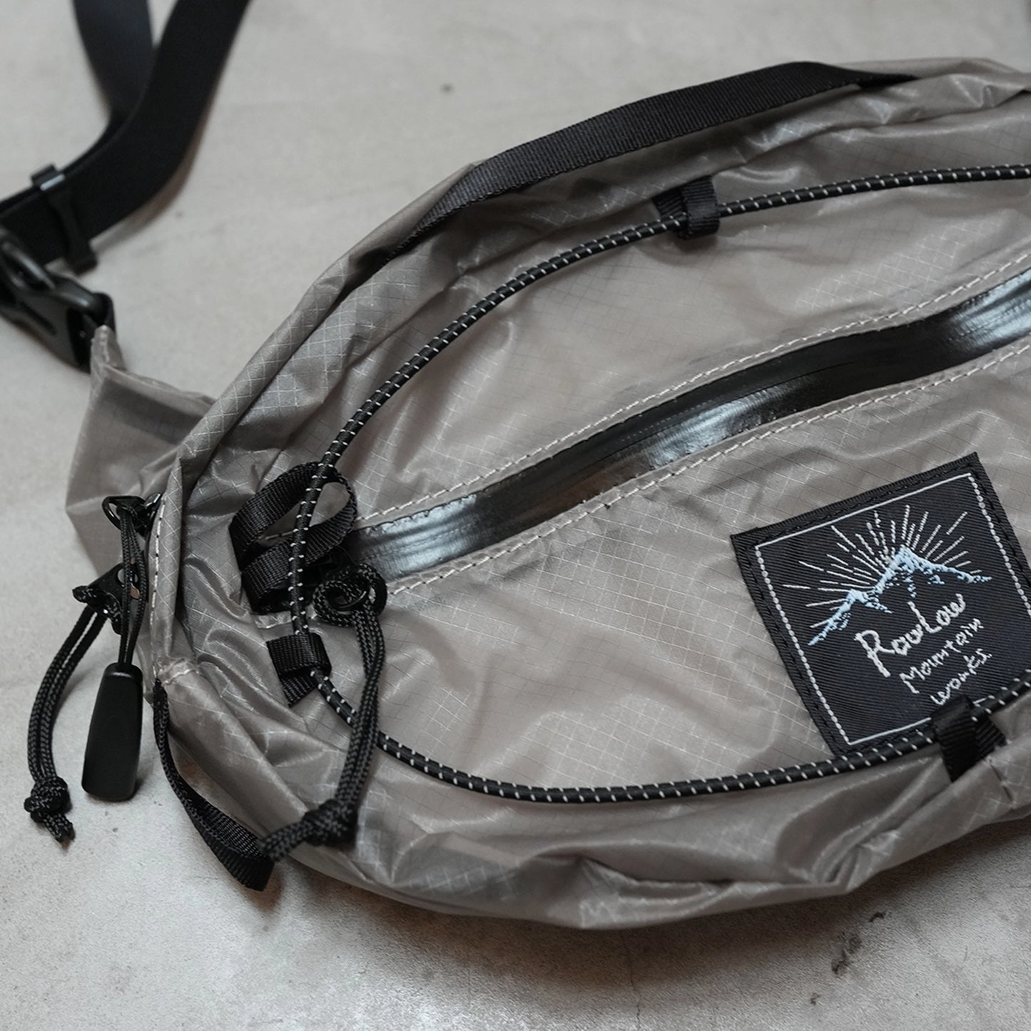 【RawLow Mountain Works】ロウロウマウンテンワークス Nuts Pack "6Color"