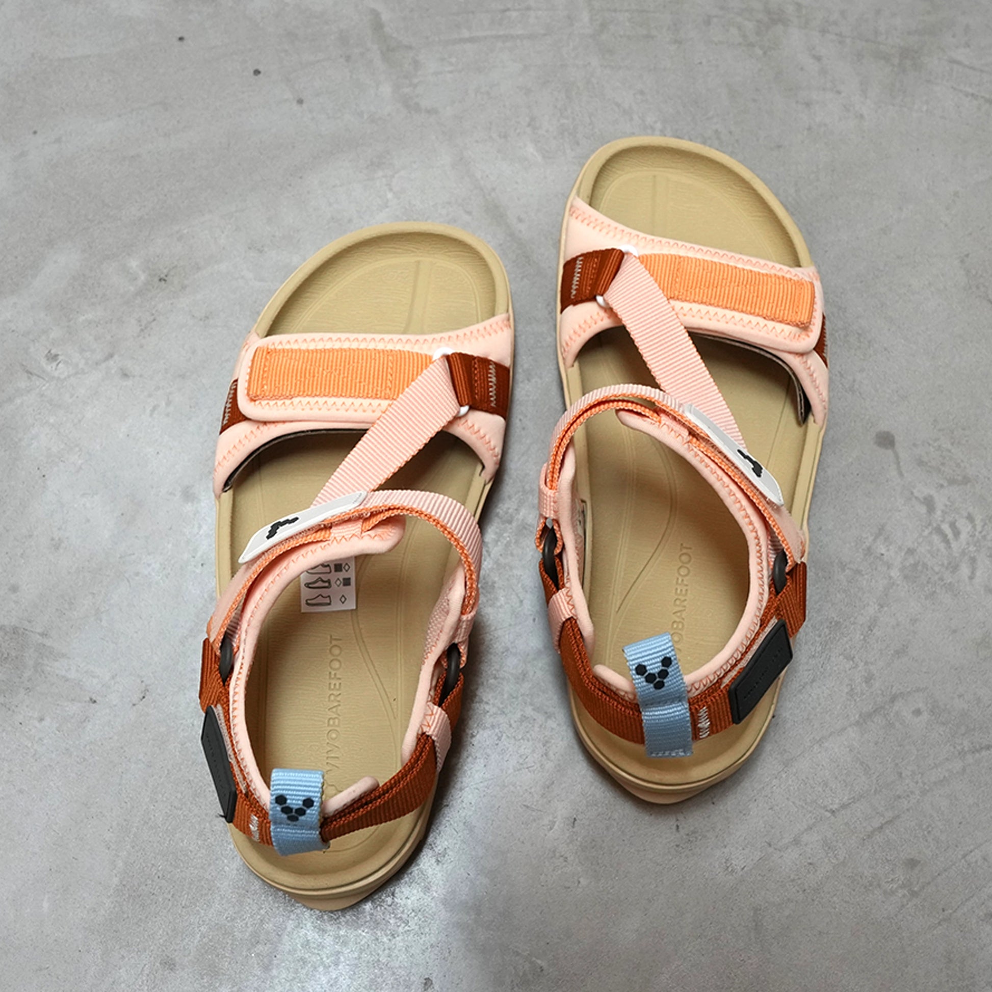 VIVOBAREFOOT ヴィヴォ ベアフット Tracker Ora Sandal – Yosemite