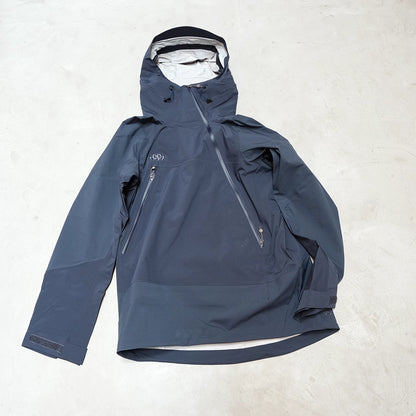 【Teton Bros】ティートンブロス unisex Tsurugi Jacket "Navy_1"