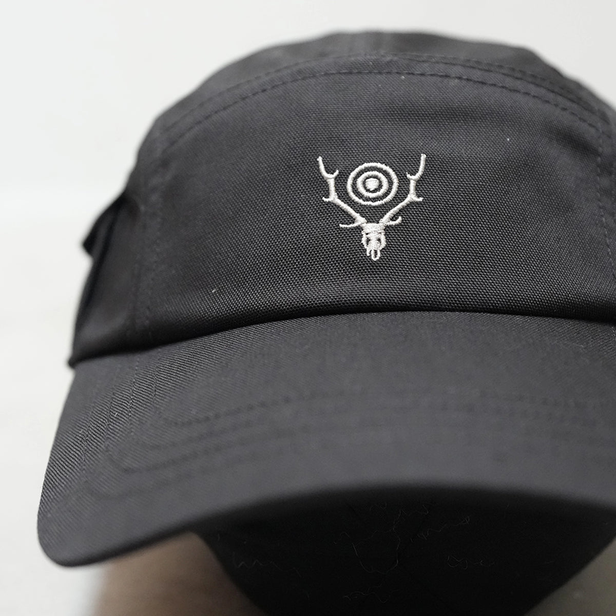 【South2 West8】サウスツーウエストエイト 〈SOUTH2 WEST8〉x〈COLUMBIA PFG〉Logriver™ Cap "2Color"