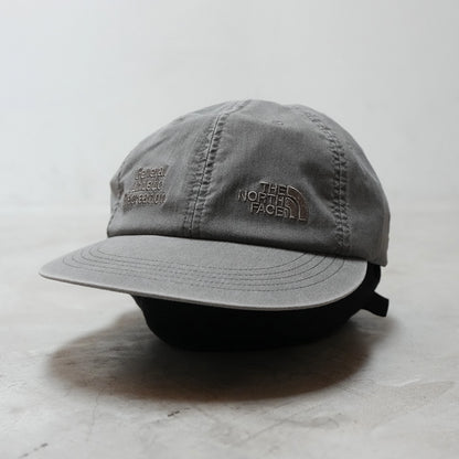 【THE NORTH FACE GAR】ザノースフェイス unisex GAR 6 Panel Cap "2Color" ※ネコポス可