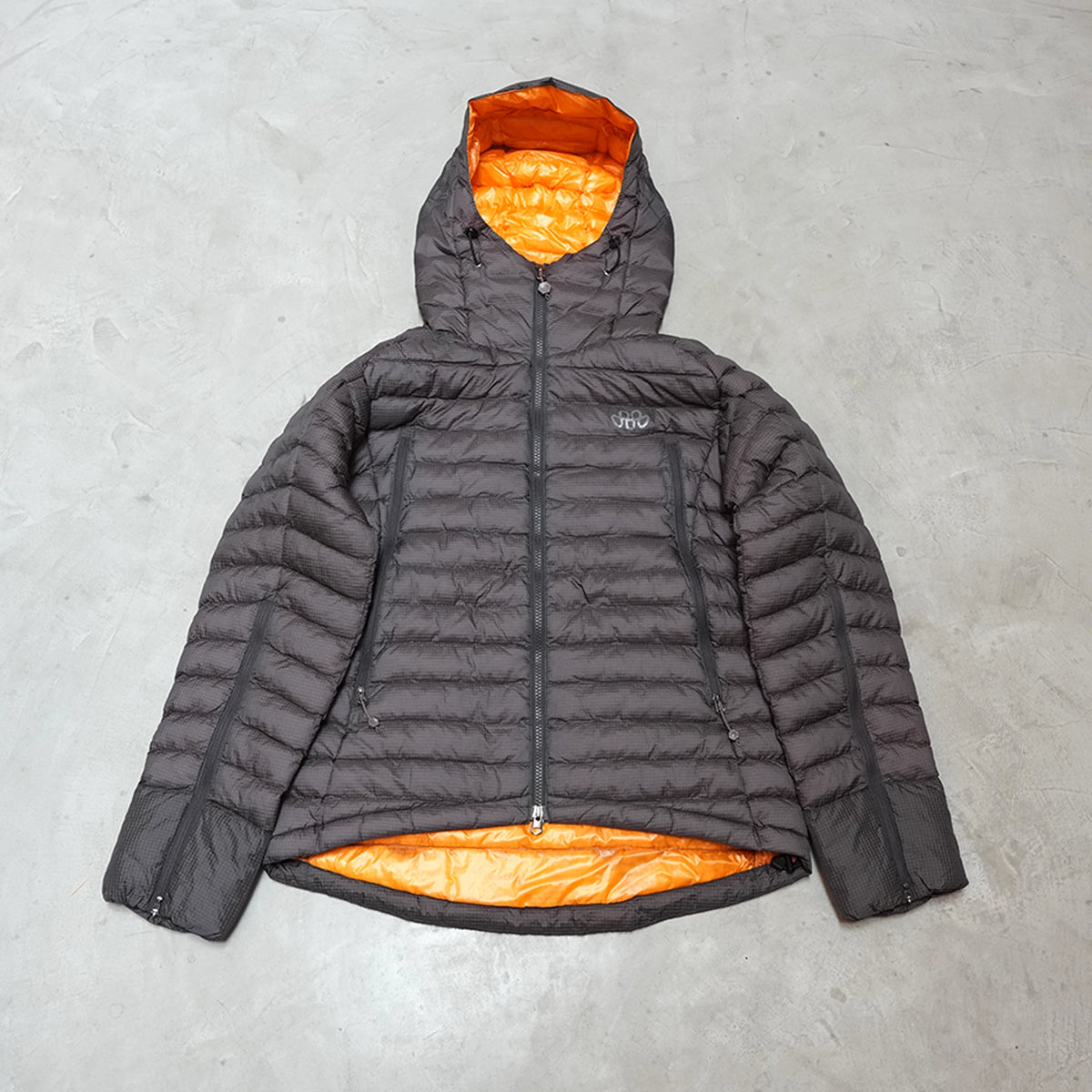 【Teton Bros】ティートンブロス unisex HPPE Over Hoody "2Color"