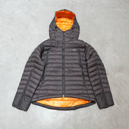 【Teton Bros】ティートンブロス unisex HPPE Over Hoody "2Color"