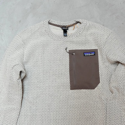 【patagonia】パタゴニア men's R1 Air Crew "3Color"