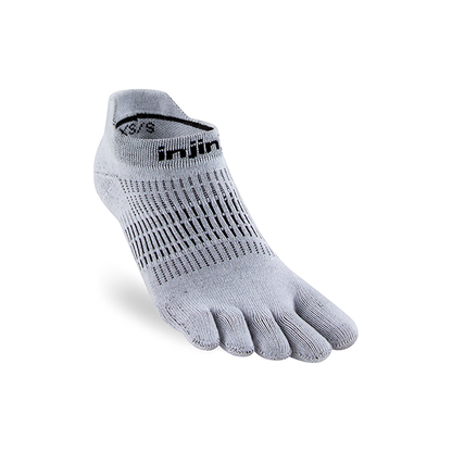 【injinji】インジンジ women's Run Lightweight No-Show "4Color" ※ネコポス可