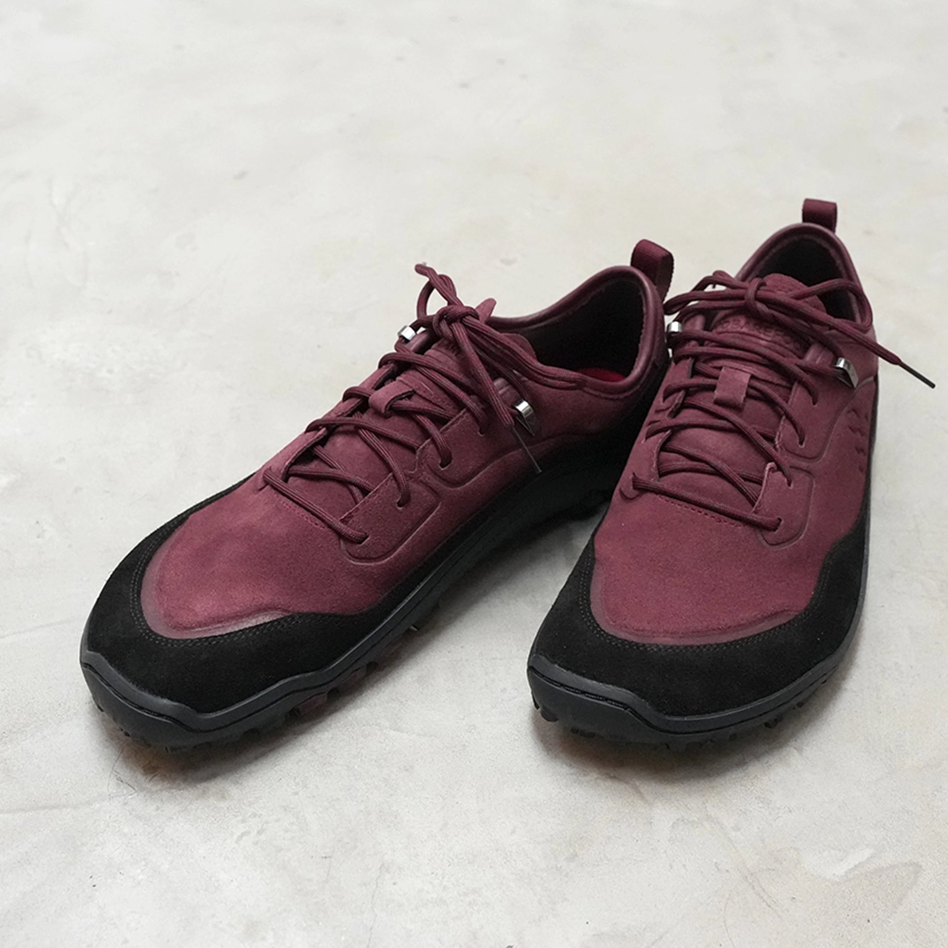 ビヴォベアフットvivobarefootトラッカーtrackerleather VIVOBAREFOOT ヴィヴォ ベアフット Tracker Leather AT Low Ⅱ Suede