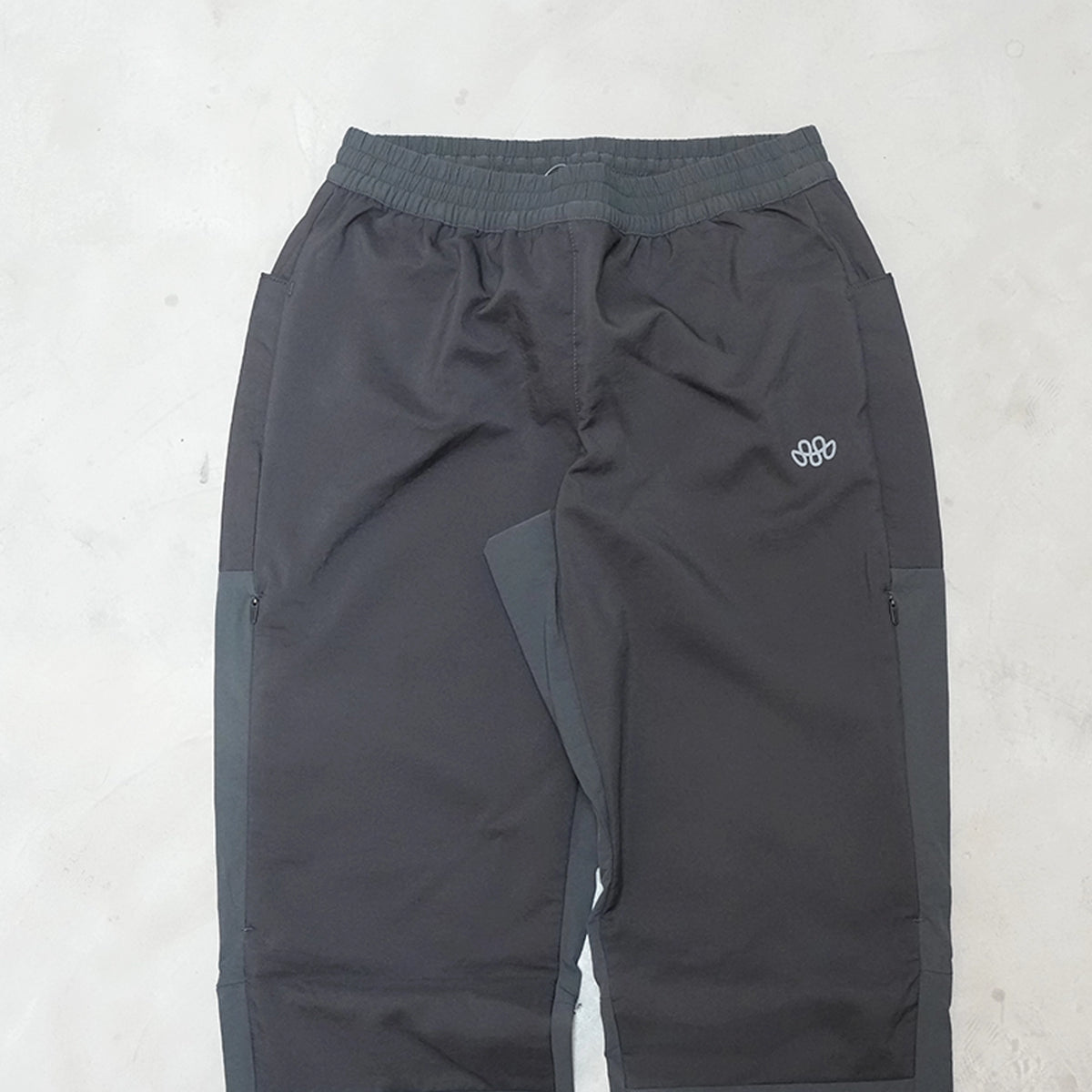 【Teton Bros】ティートンブロス unisex Scrambling Chill Pant "Black"