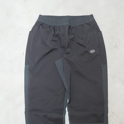 【Teton Bros】ティートンブロス unisex Scrambling Chill Pant "Black"