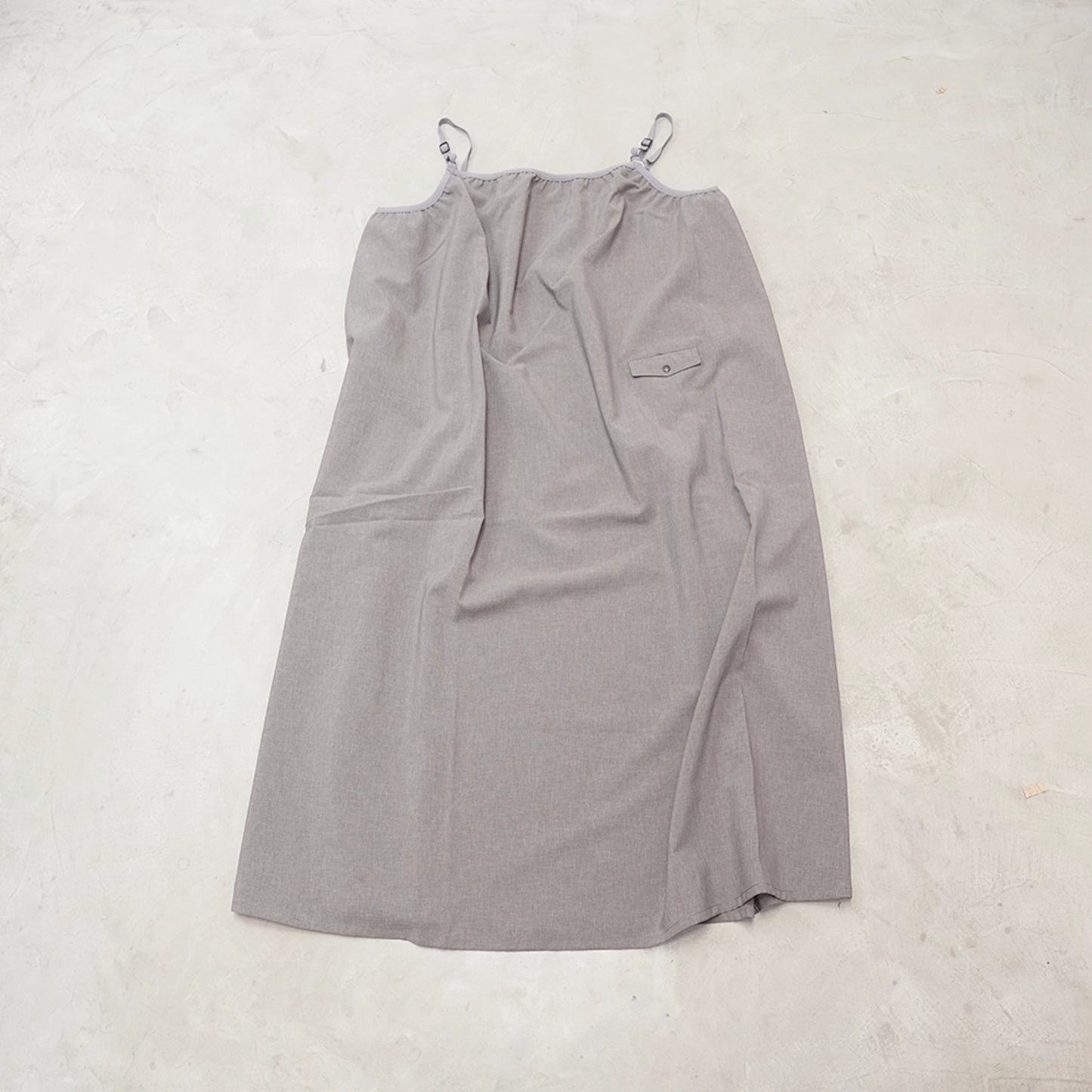 【THE NORTH FACE Purple Label】ノースフェイスパープルレーベル  women's Polyester Tropical Field Camisole Dress "2Color"