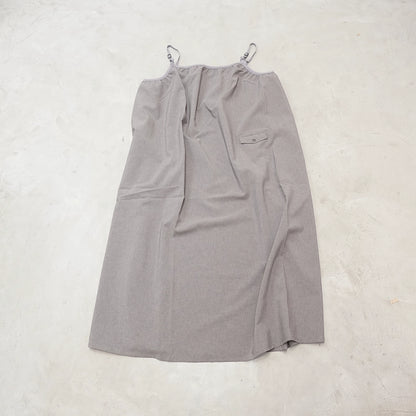 【THE NORTH FACE Purple Label】ノースフェイスパープルレーベル  women's Polyester Tropical Field Camisole Dress "2Color"