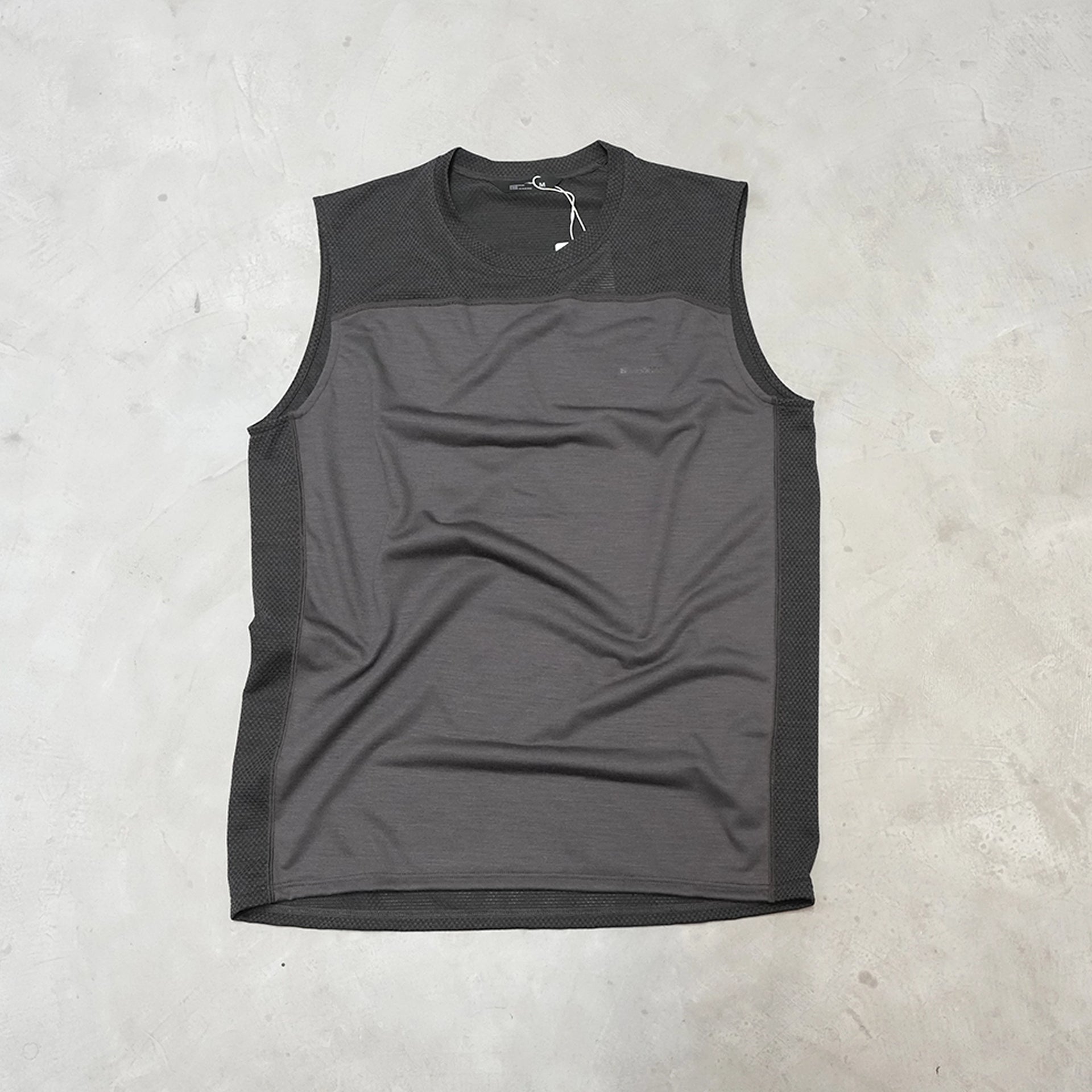 STATIC スタティック Chord Wool Sleeveless Shirts – Yosemite