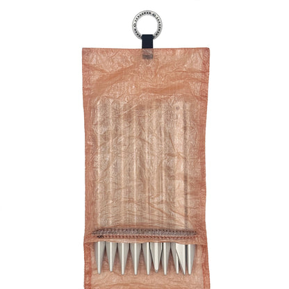 【ZEROGRAM】ゼログラム Pole＆Peg Case with Dyneema "2Color" ※ネコポス可