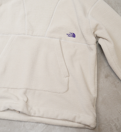 【THE NORTH FACE PURPLE LABEL】ノースフェイスパープルレーベル men's Boa Fleece Field Pullover "2Color"