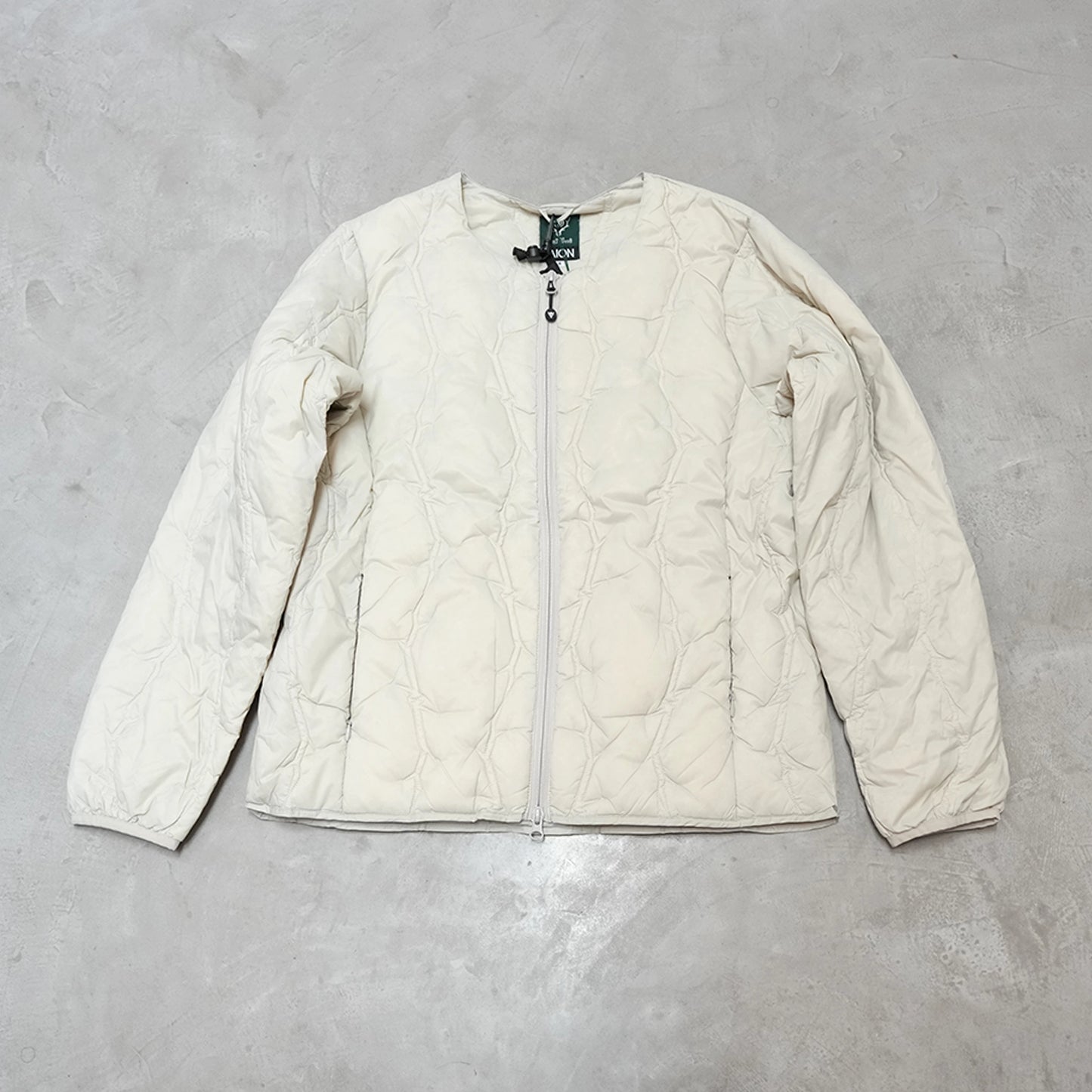 【South2 West8】サウスツーウエストエイト men's South2 West8 x TAION Inner Down Jacket "2Color"