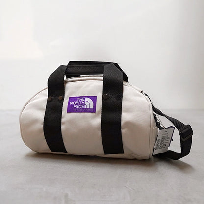 【THE NORTH FACE PURPLE LABEL】ノースフェイスパープルレーベル Field Demi Duffle Bag "4Color"