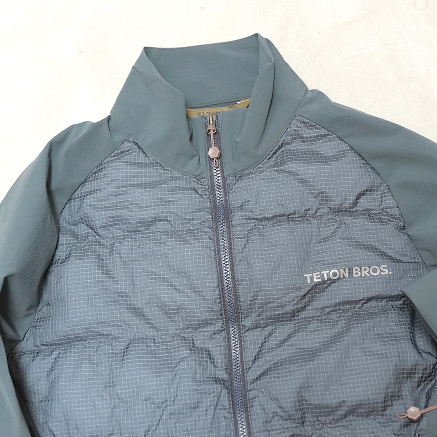 【Teton Bros】ティートンブロス unisex Aero Jacket "2Color"