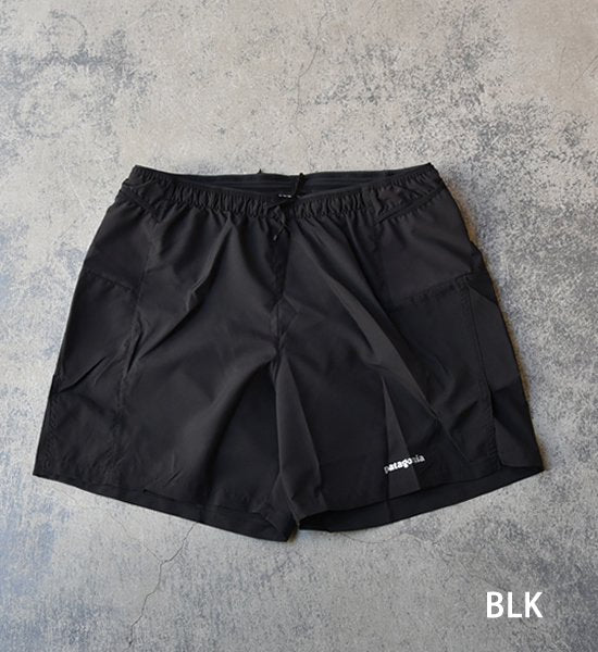 【patagonia】 パタゴニア men's Strider Pro Shorts 5in "4Color" ※ネコポス可