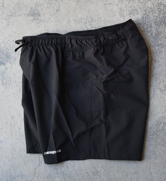 【patagonia】 パタゴニア men's Strider Pro Shorts 5in "4Color" ※ネコポス可