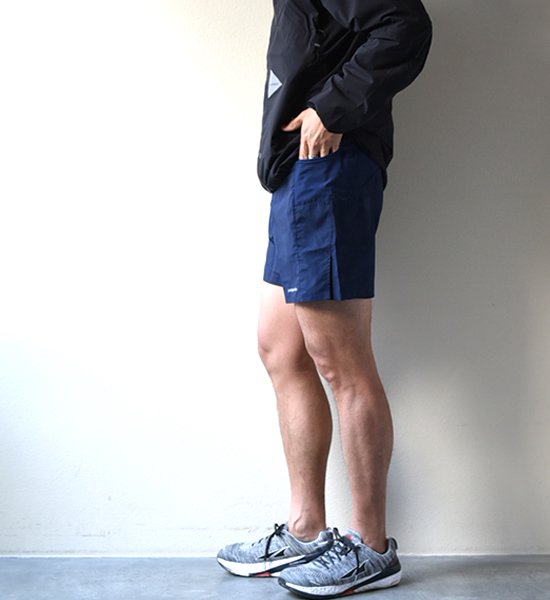 【patagonia】 パタゴニア men's Strider Pro Shorts 5in "4Color" ※ネコポス可