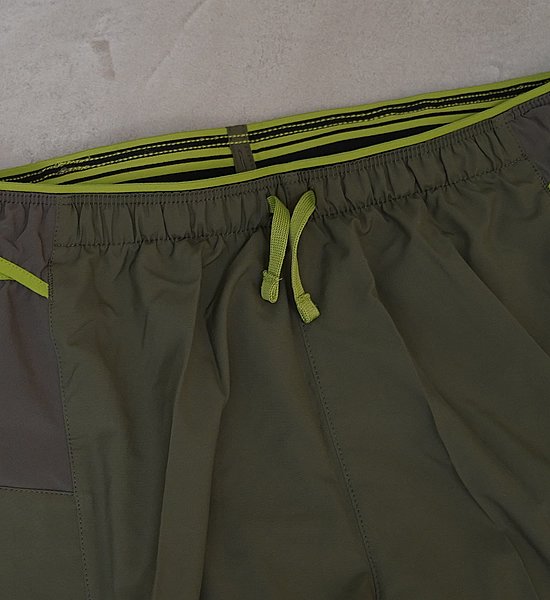 【patagonia】 パタゴニア men's Strider Pro Shorts 5in "4Color" ※ネコポス可