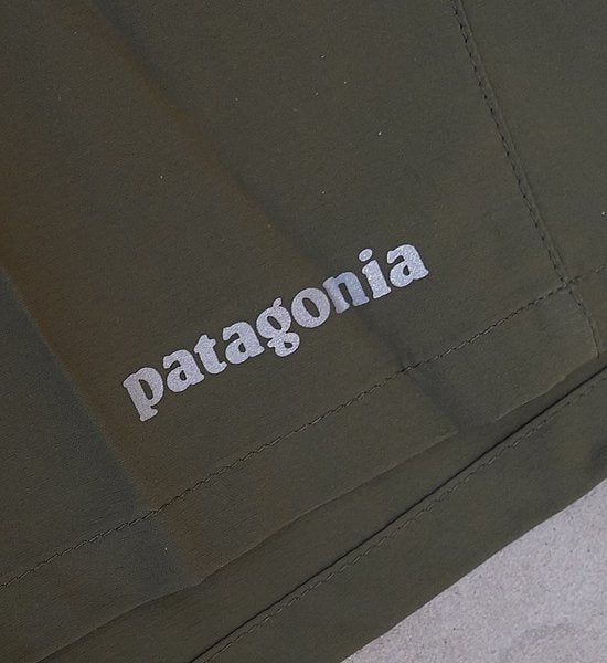 【patagonia】 パタゴニア men's Strider Pro Shorts 5in "4Color" ※ネコポス可