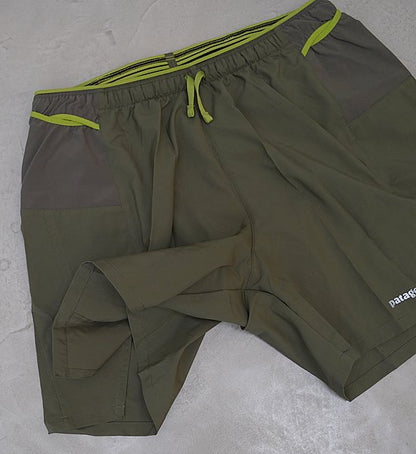 【patagonia】 パタゴニア men's Strider Pro Shorts 5in "4Color" ※ネコポス可