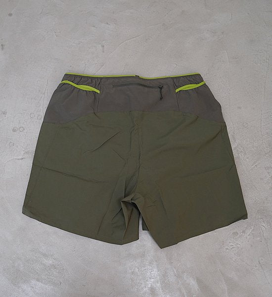 【patagonia】 パタゴニア men's Strider Pro Shorts 5in "4Color" ※ネコポス可