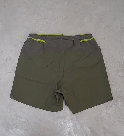 【patagonia】 パタゴニア men's Strider Pro Shorts 5in "4Color" ※ネコポス可