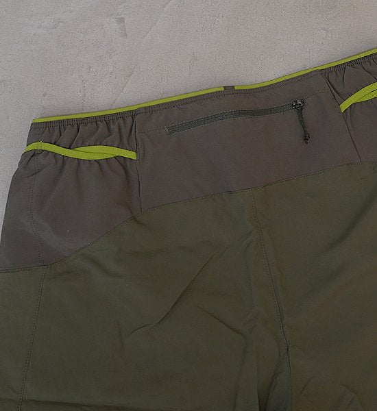 【patagonia】 パタゴニア men's Strider Pro Shorts 5in "4Color" ※ネコポス可