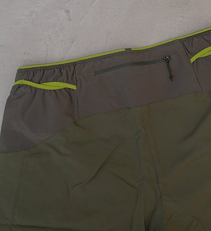 【patagonia】 パタゴニア men's Strider Pro Shorts 5in "4Color" ※ネコポス可