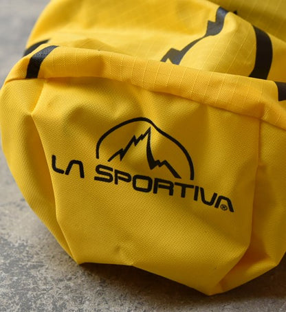 【LA SPORTIVA】ラ・スポルティバ Laspo Chalk Bag ”Yellow”