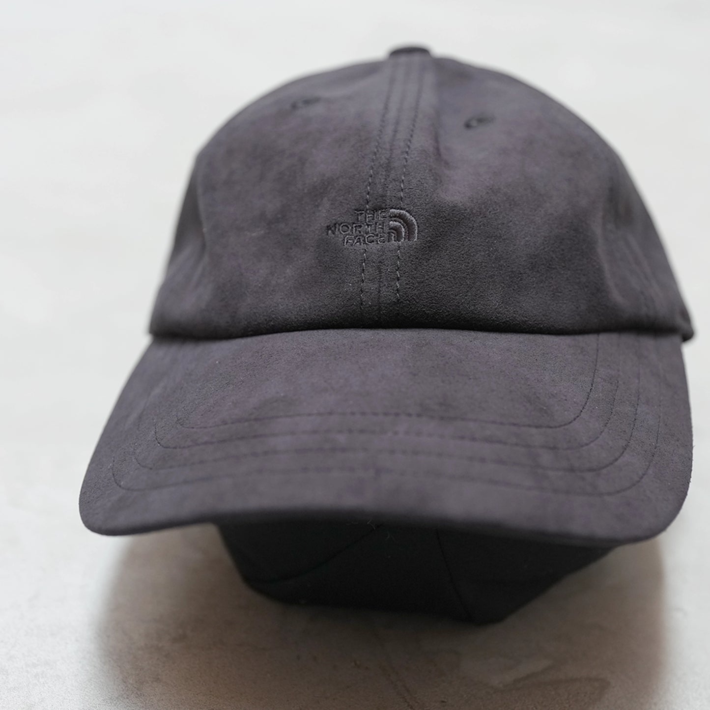 【THE NORTH FACE Purple Label】ノースフェイスパープルレーベル Synthetic Leather Field Cap "2Color"