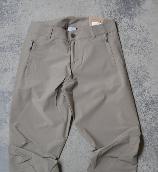 【HOUDINI】フーディニ women's MTM Thrill Twill Pants "3Color"