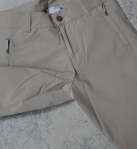 【HOUDINI】フーディニ women's MTM Thrill Twill Pants "3Color"