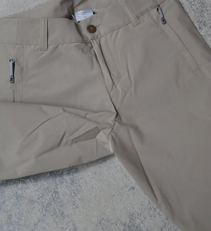 【HOUDINI】フーディニ women's MTM Thrill Twill Pants "3Color"