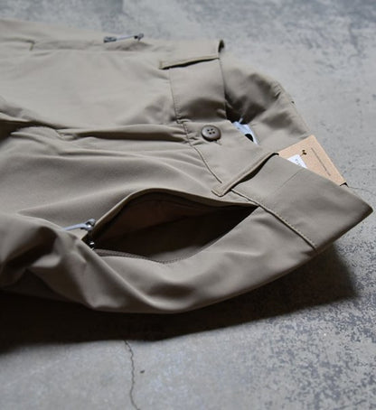 【HOUDINI】フーディニ women's MTM Thrill Twill Pants "3Color"