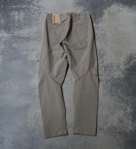 【HOUDINI】フーディニ women's MTM Thrill Twill Pants "3Color"