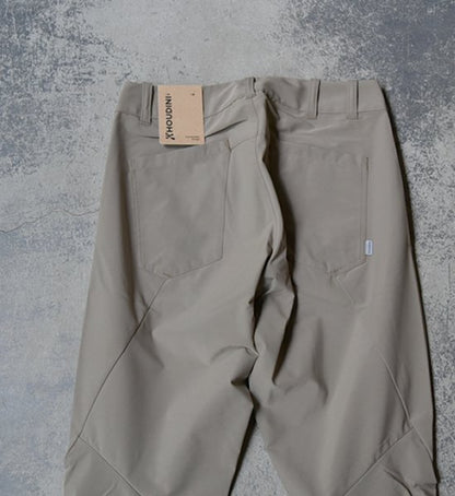 【HOUDINI】フーディニ women's MTM Thrill Twill Pants "3Color"