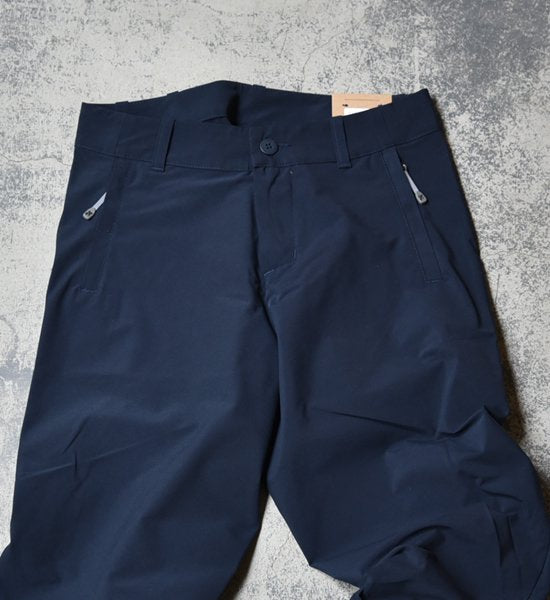 【HOUDINI】フーディニ women's MTM Thrill Twill Pants "3Color"