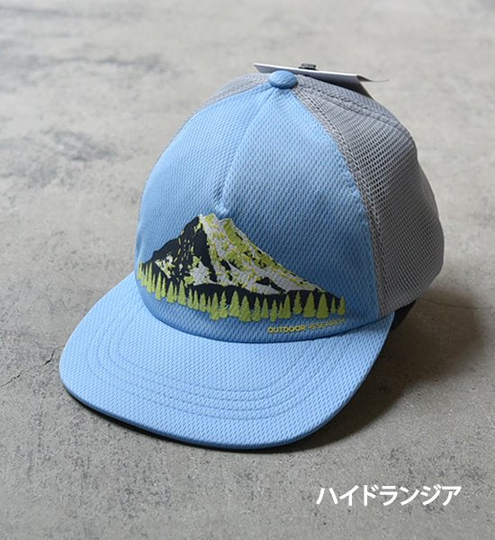 ★30%off【Outdoor Research】アウトドアリサーチ Performance Trucker Trail Run "3Color"