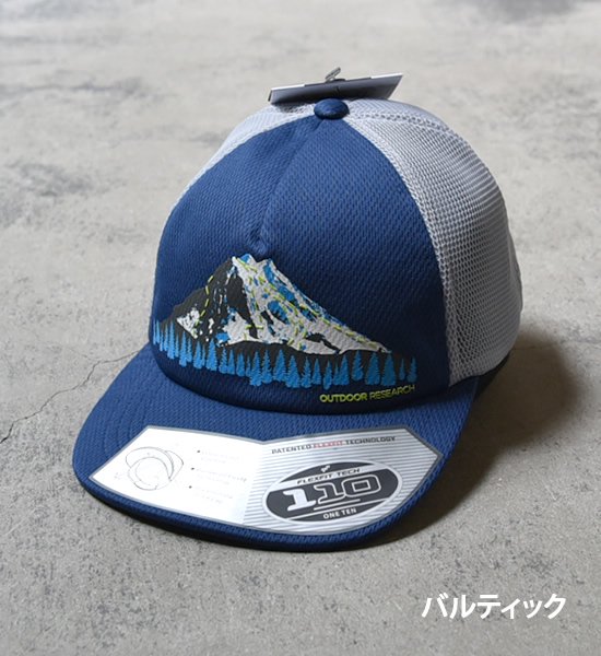 ★30%off【Outdoor Research】アウトドアリサーチ Performance Trucker Trail Run "3Color"