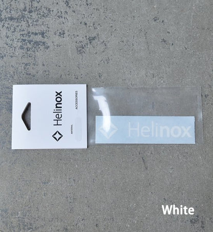 【Helinox】ヘリノックス Helinox Logo Decal S "3Color" ※ネコポス可