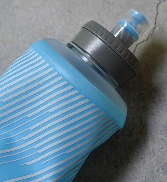 【Hydrapak】ハイドラパック Softflask 500ml "Blue"