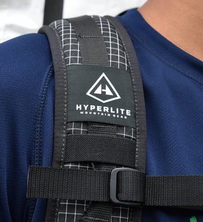 【Hyperlite Mountain Gear】ハイパーライトマウンテンギア 3400(55L) NorthRim "White"