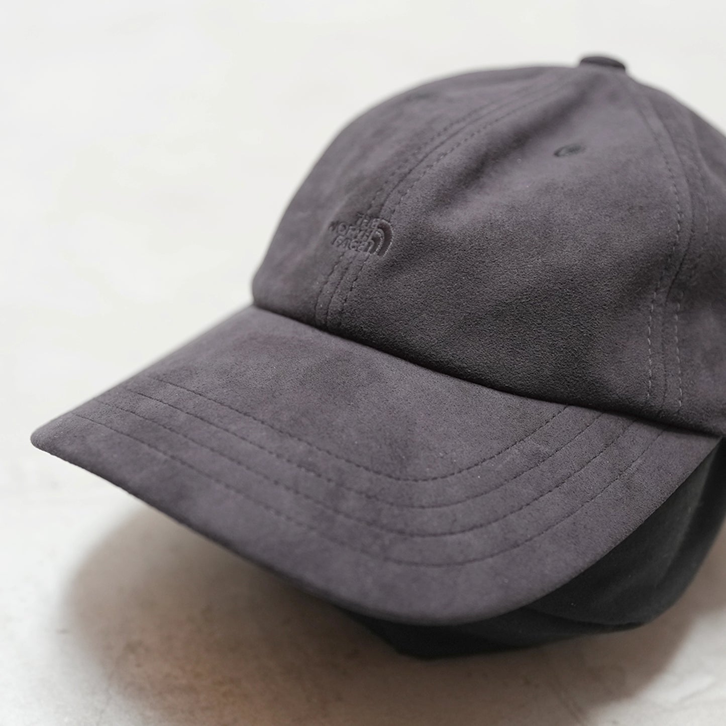 【THE NORTH FACE Purple Label】ノースフェイスパープルレーベル Synthetic Leather Field Cap "2Color"