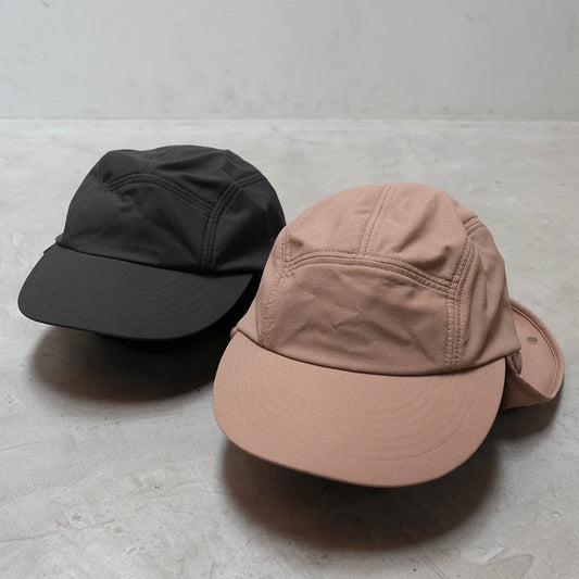 【halo commodity】ハロコモディティ Wind Cap 2 "2Color" ※ネコポス可