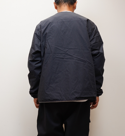 【nanamica】ナナミカ men's Reversible Down Cardigan "2Color"